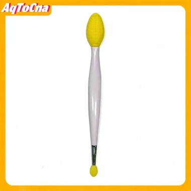 AqToCna Bàn Chải Hai Đầu - Tẩy Tế Bào Chết, Làm Sạch Mũi, Chăm Sóc Môi, Son Dưỡng, 46.530₫ 9