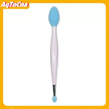 AqToCna Bàn Chải Hai Đầu - Tẩy Tế Bào Chết, Làm Sạch Mũi, Chăm Sóc Môi, Son Dưỡng, 46.530₫ 10