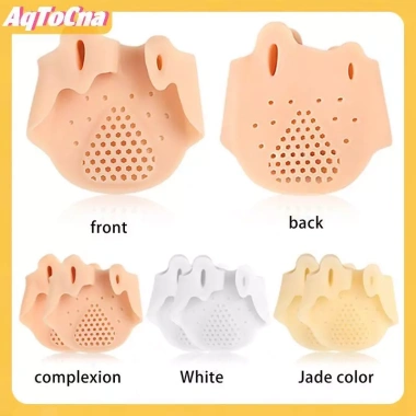 AqToCna Bàn Chân Đệm Silicon Giảm Đau Hallux - Miếng Gel Đệm Ngón, Giá 61.236₫ 2