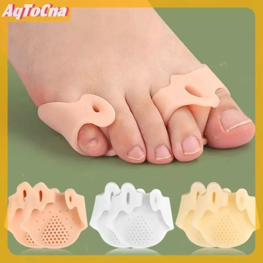 AqToCna Bàn Chân Đệm Silicon Giảm Đau Hallux - Miếng Gel Đệm Ngón, Giá 61.236₫ 3