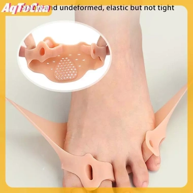 AqToCna Bàn Chân Đệm Silicon Giảm Đau Hallux - Miếng Gel Đệm Ngón, Giá 61.236₫ 8