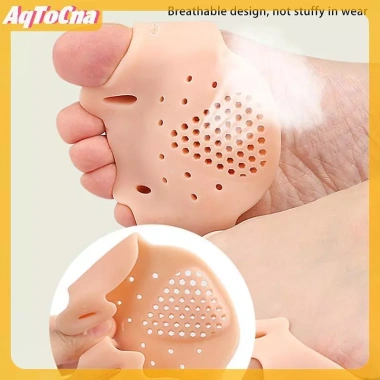 AqToCna Bàn Chân Đệm Silicon Giảm Đau Hallux - Miếng Gel Đệm Ngón, Giá 61.236₫ 9