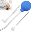 Aqtocna Bộ 3 Cái Dụng Cụ Tẩy Đá Tonsil – Vệ Sinh Miệng, Loại Bỏ Tonsil, Dụng Cụ Không Khí HGVN – Giá 176.660₫ 2