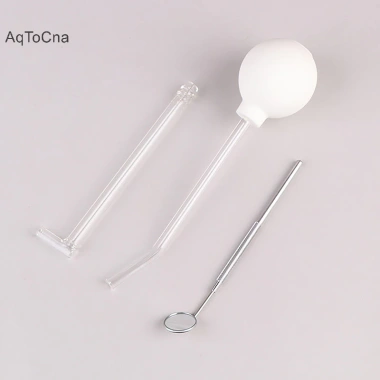 Aqtocna Bộ 3 Cái Dụng Cụ Tẩy Đá Tonsil – Vệ Sinh Miệng, Loại Bỏ Tonsil, Dụng Cụ Không Khí HGVN – Giá 176.660₫