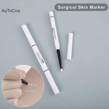 Aqtocna Bút Phẫu Thuật Lông Mày Trắng 1 Cái - Hình Xăm, Dụng Cụ HGVN, Giá chỉ 71.500 VNĐ