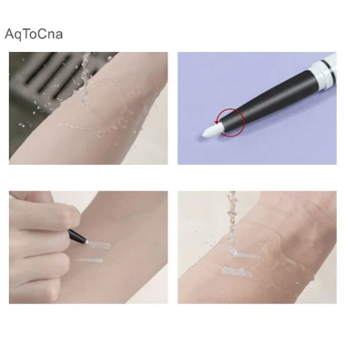Aqtocna Bút Phẫu Thuật Lông Mày Trắng 1 Cái - Hình Xăm, Dụng Cụ HGVN, Giá chỉ 71.500 VNĐ 8 Aqtocna Bút Phẫu Thuật Lông Mày Trắng 1 Cái - Hình Xăm, Dụng Cụ HGVN, Giá chỉ 71.500 VNĐ 8