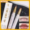 AqToCna DIKALU Matte Lip Liner Pen Chống Thấm Nước Hai Đầu Viền Môi Mịn Nhung Lâu Trôi Giá 61.160đ