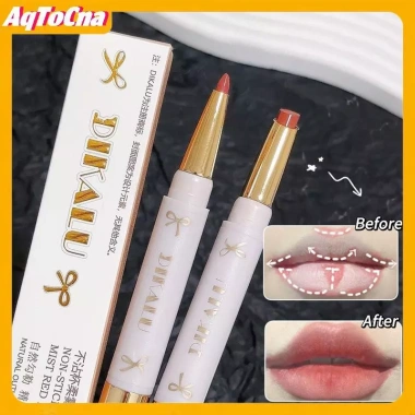 AqToCna DIKALU Matte Lip Liner Pen Chống Thấm Nước Hai Đầu Viền Môi Mịn Nhung Lâu Trôi Giá 61.160đ