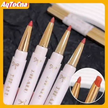 AqToCna DIKALU Matte Lip Liner Pen Chống Thấm Nước Hai Đầu Viền Môi Mịn Nhung Lâu Trôi Giá 61.160đ 2 AqToCna DIKALU Matte Lip Liner Pen Chống Thấm Nước Hai Đầu Viền Môi Mịn Nhung Lâu Trôi Giá 61.160đ 2