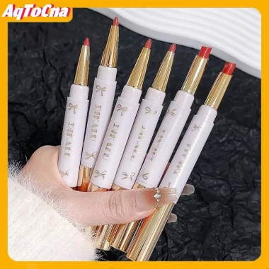 AqToCna DIKALU Matte Lip Liner Pen Chống Thấm Nước Hai Đầu Viền Môi Mịn Nhung Lâu Trôi Giá 61.160đ