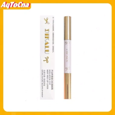 AqToCna DIKALU Matte Lip Liner Pen Chống Thấm Nước Hai Đầu Viền Môi Mịn Nhung Lâu Trôi Giá 61.160đ 7 AqToCna DIKALU Matte Lip Liner Pen Chống Thấm Nước Hai Đầu Viền Môi Mịn Nhung Lâu Trôi Giá 61.160đ 7
