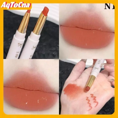 AqToCna DIKALU Matte Lip Liner Pen Chống Thấm Nước Hai Đầu Viền Môi Mịn Nhung Lâu Trôi Giá 61.160đ