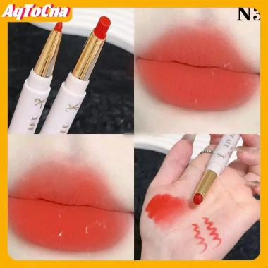 AqToCna DIKALU Matte Lip Liner Pen Chống Thấm Nước Hai Đầu Viền Môi Mịn Nhung Lâu Trôi Giá 61.160đ 9 AqToCna DIKALU Matte Lip Liner Pen Chống Thấm Nước Hai Đầu Viền Môi Mịn Nhung Lâu Trôi Giá 61.160đ 9