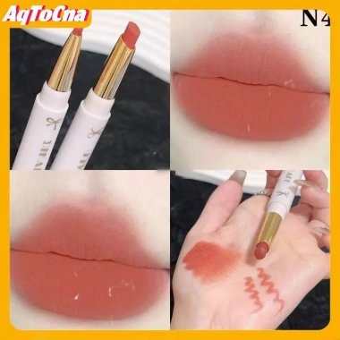 AqToCna DIKALU Matte Lip Liner Pen Chống Thấm Nước Hai Đầu Viền Môi Mịn Nhung Lâu Trôi Giá 61.160đ 10 AqToCna DIKALU Matte Lip Liner Pen Chống Thấm Nước Hai Đầu Viền Môi Mịn Nhung Lâu Trôi Giá 61.160đ 10