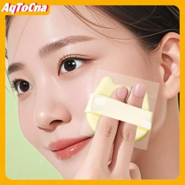 AqToCna Giấy Đổ Dầu 100 Tờ Puff Gương Vỏ Bột - Làm Sạch Da, Trang Điểm, Giá 64.240₫