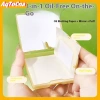 AqToCna Giấy Đổ Dầu 100 Tờ Puff Gương Vỏ Bột - Làm Sạch Da, Trang Điểm, Giá 64.240₫ 4