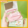 AqToCna Giấy Đổ Dầu 100 Tờ Puff Gương Vỏ Bột - Làm Sạch Da, Trang Điểm, Giá 64.240₫ 9