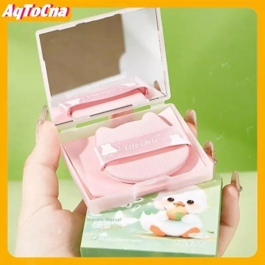 AqToCna Giấy Đổ Dầu 100 Tờ Puff Gương Vỏ Bột - Làm Sạch Da, Trang Điểm, Giá 64.240₫