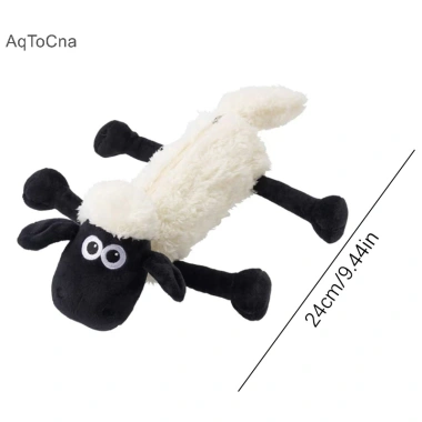 AqToCna Hộp Thịt Cừu Dễ Thương - Túi Văn Phòng Phẩm, Học Tập, Giá 59.900 5