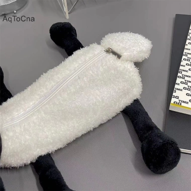 AqToCna Hộp Thịt Cừu Dễ Thương - Túi Văn Phòng Phẩm, Học Tập, Giá 59.900 6
