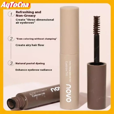 AqToCna Liquid Nhuộm Lông Mày Kem Lâu Dài Chống Thấm Nước 4 Màu Nâu Đậm - 66.440₫ 3