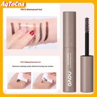 AqToCna Liquid Nhuộm Lông Mày Kem Lâu Dài Chống Thấm Nước 4 Màu Nâu Đậm - 66.440₫ 6