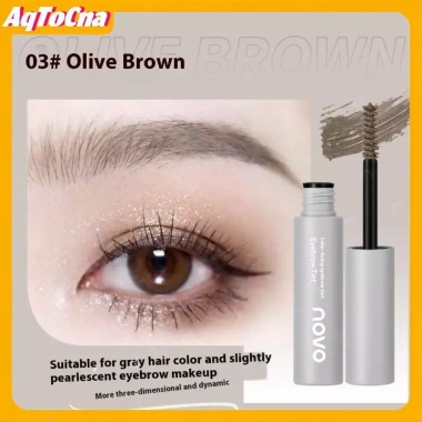 AqToCna Liquid Nhuộm Lông Mày Kem Lâu Dài Chống Thấm Nước 4 Màu Nâu Đậm - 66.440₫ 9