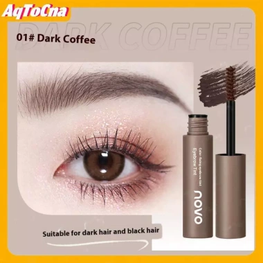 AqToCna Liquid Nhuộm Lông Mày Kem Lâu Dài Chống Thấm Nước 4 Màu Nâu Đậm - 66.440₫ 10