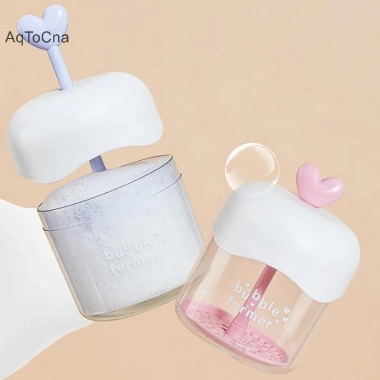 AqToCna Sữa Rửa Mặt Di Động Gel Tạo Bọt – Làm Sạch, Loại Bỏ Trang Điểm, Dầu Gội Tắm Đa Năng, Giá Ưu Đãi 73.319₫