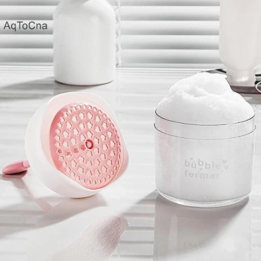 AqToCna Sữa Rửa Mặt Di Động Gel Tạo Bọt – Làm Sạch, Loại Bỏ Trang Điểm, Dầu Gội Tắm Đa Năng, Giá Ưu Đãi 73.319₫ 2