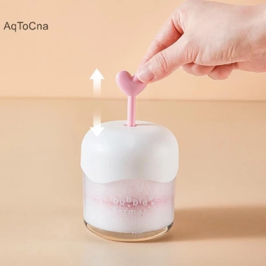 AqToCna Sữa Rửa Mặt Di Động Gel Tạo Bọt – Làm Sạch, Loại Bỏ Trang Điểm, Dầu Gội Tắm Đa Năng, Giá Ưu Đãi 73.319₫ 7