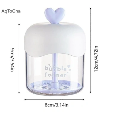 AqToCna Sữa Rửa Mặt Di Động Gel Tạo Bọt – Làm Sạch, Loại Bỏ Trang Điểm, Dầu Gội Tắm Đa Năng, Giá Ưu Đãi 73.319₫ 9