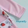 Aqua-2 Đồ Bơi Bé Gái Rash Guard Dài Tay In Hình Mũ, Bảo Vệ Da, Giá Ưu Đãi 177k 7