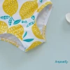 Aqua-baby Đồ Bơi Nữ Ruffle Không Tay In Hình Chanh – Mùa Hè Giá Ưu Đãi 138.888₫ 5