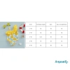 Aqua-baby Đồ Bơi Nữ Ruffle Không Tay In Hình Chanh – Mùa Hè Giá Ưu Đãi 138.888₫ 6