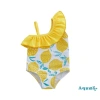 Aqua-baby Đồ Bơi Nữ Ruffle Không Tay In Hình Chanh – Mùa Hè Giá Ưu Đãi 138.888₫ 7