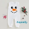 Aqua-baby Giáng Sinh Body Tuần Lộc Thêu Không Tay Cổ Tròn Áo Liền Quần 176.688₫ 4