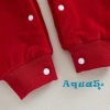 Aqua-baby Giáng Sinh Body Tuần Lộc Thêu Không Tay Cổ Tròn Áo Liền Quần 176.688₫ 8