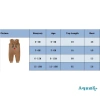 Aqua-baby Giáng Sinh Body Tuần Lộc Thêu Không Tay Cổ Tròn Áo Liền Quần 176.688₫ 9