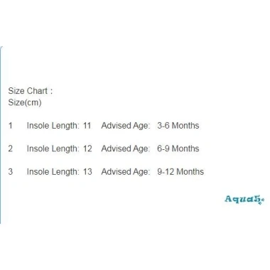 Aqua-baby Giày Bé Gái Nơ Đế Bằng Cánh Hoa - Cũi cho Tiệc Lễ Hội, Tắm An Toàn