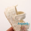 Aqua-baby Giày Bé Gái Nơ Đế Bằng Cánh Hoa - Cũi cho Tiệc Lễ Hội, Tắm An Toàn 3