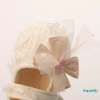 Aqua-baby Giày Bé Gái Nơ Đế Bằng Cánh Hoa - Cũi cho Tiệc Lễ Hội, Tắm An Toàn 7