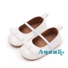 Aqua-baby Giày Da PU Đế Bằng Nơ Bé Gái Sơ Sinh Tiệc Lễ Hội Giá 109.296₫ 4