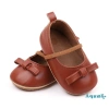 Aqua-baby Giày Da PU Đế Bằng Nơ Bé Gái Sơ Sinh Tiệc Lễ Hội Giá 109.296₫ 6
