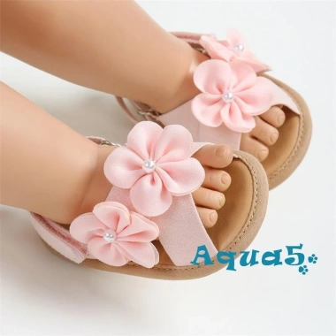 Aqua-baby Giày Xăng Đan Bé Gái Mùa Hè Chống Trơn Trượt Đế Lớn Giá 109.836 VND