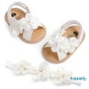 Aqua-baby Giày Xăng Đan Bé Gái Mùa Hè Chống Trơn Trượt Đế Lớn Giá 109.836 VND 5