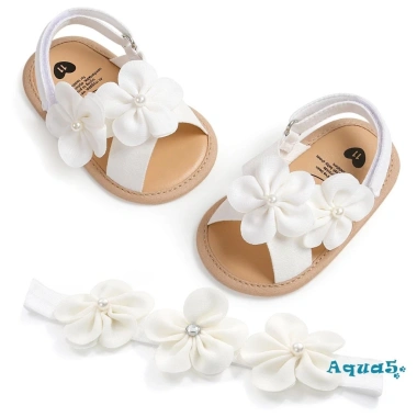 Aqua-baby Giày Xăng Đan Bé Gái Mùa Hè Chống Trơn Trượt Đế Lớn Giá 109.836 VND