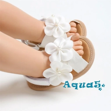 Aqua-baby Giày Xăng Đan Bé Gái Mùa Hè Chống Trơn Trượt Đế Lớn Giá 109.836 VND