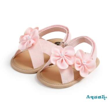 Aqua-baby Giày Xăng Đan Bé Gái Mùa Hè Chống Trơn Trượt Đế Lớn Giá 109.836 VND