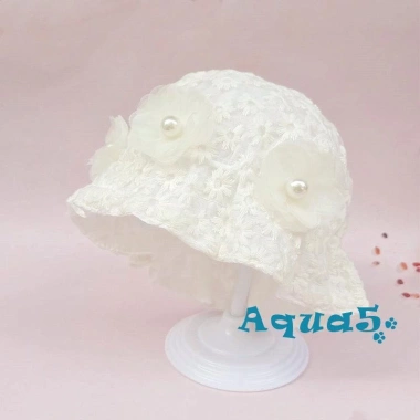 Aqua-baby Mũ Ngư Dân Ren Hoa Bé Gái Chống Nắng Dễ Thương Mùa Xuân Hè 106.596₫ 5 Aqua-baby Mũ Ngư Dân Ren Hoa Bé Gái Chống Nắng Dễ Thương Mùa Xuân Hè 106.596₫ 5